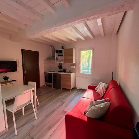 Terrazza Montegrappa Appartement Reggio nell'Emilia Buitenkant foto