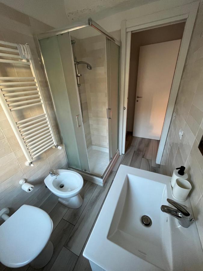 Terrazza Montegrappa Appartement Reggio nell'Emilia Buitenkant foto