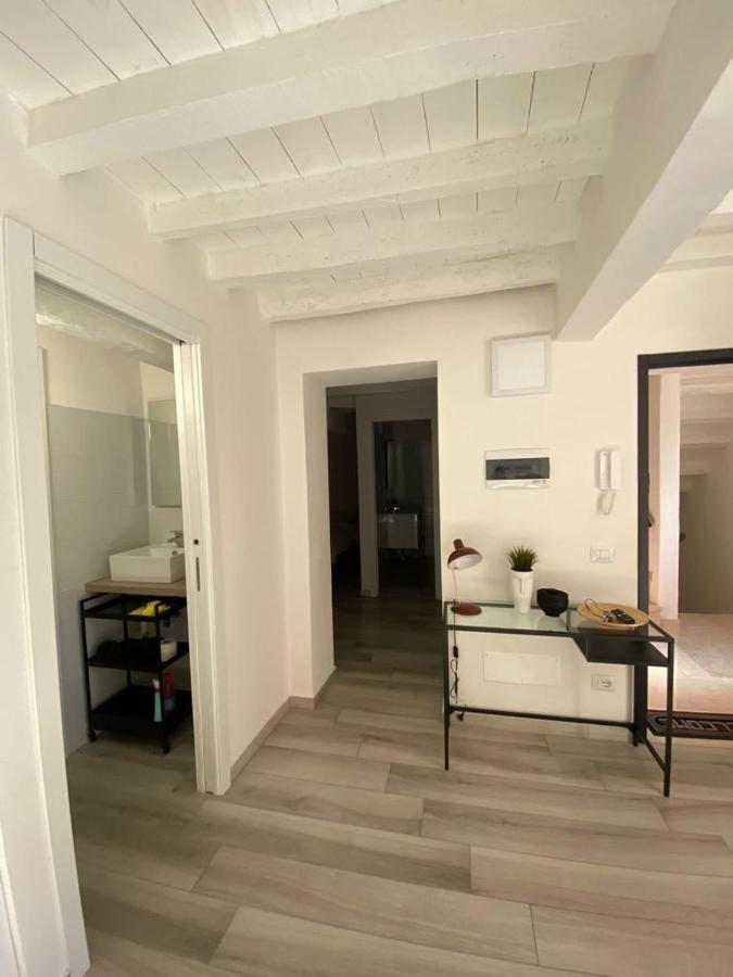 Terrazza Montegrappa Appartement Reggio nell'Emilia Buitenkant foto